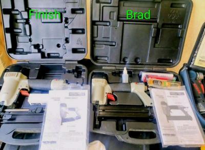 Porter Cable Finish Nailer - Easton, Pennsylvania