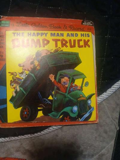 record disney books - Thumbnail 4