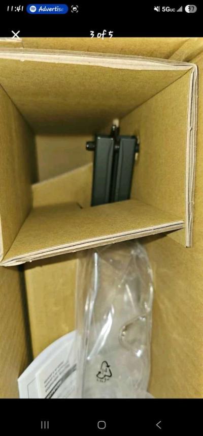 Metabo HPT Frame Nailer 3inch  NEW - Thumbnail 5