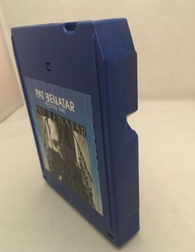 Pat Benatar Precious Time 8 Track used see details below for - Thumbnail 3