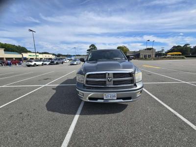 Dodge Ram 2009 Hemi F150