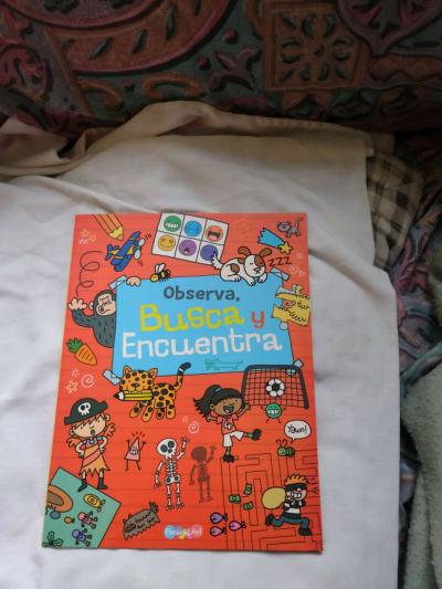 Activity libros en EspanolSpanish activity books - Thumbnail 5