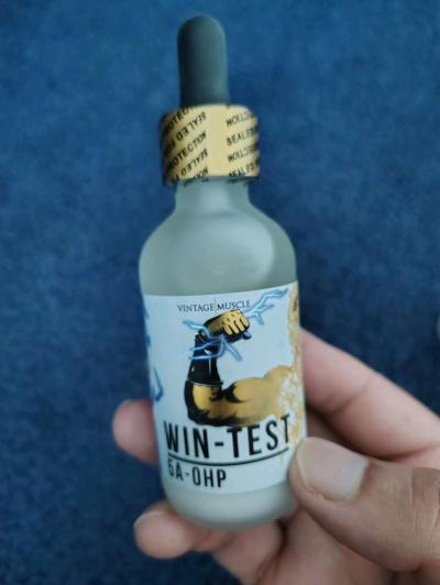 anabolic stack - Thumbnail 4