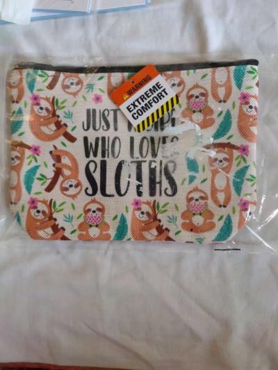 Sloth bag - Thumbnail 1