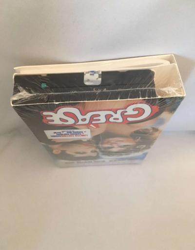 Grease VHS 1998 20th Anniversary Edition SEALED See descript - Thumbnail 6