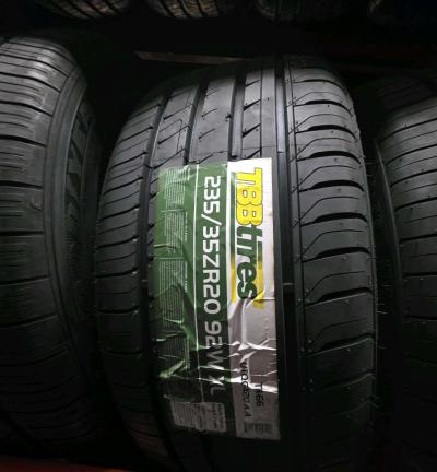 TBB Tires 23535ZR20  92W XL - Thumbnail 2