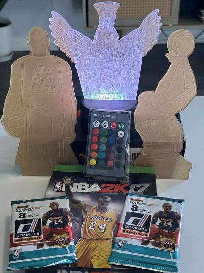 Kobe Bryants Guardian GOAT Collection 24 Piece Set - Thumbnail 3