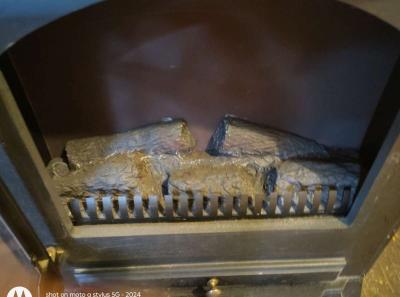 electric fireplace - Thumbnail 5