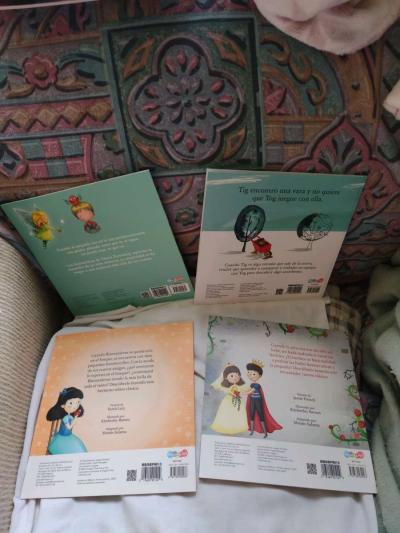 Spanish books for kids - Thumbnail 2