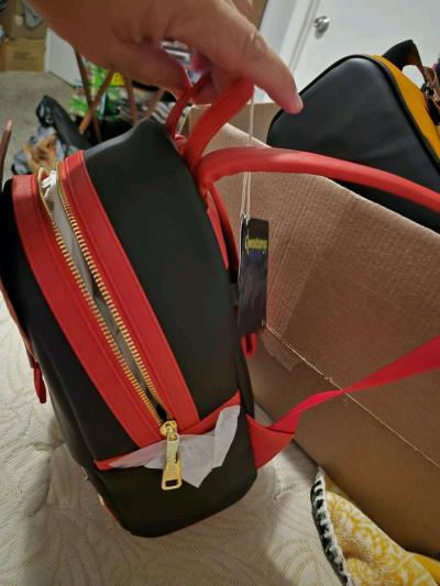 loungefly backpacks goosebumps - Thumbnail 3