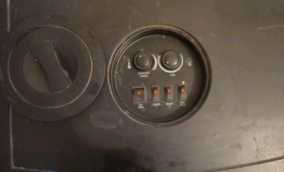 electric fireplace - Thumbnail 3