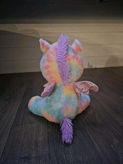 tie dye unicorn - Thumbnail 3