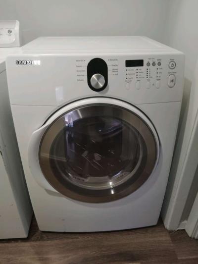GE Washer and SAMSUNG Dryer NEED THEM GONE TODAY - Thumbnail 3