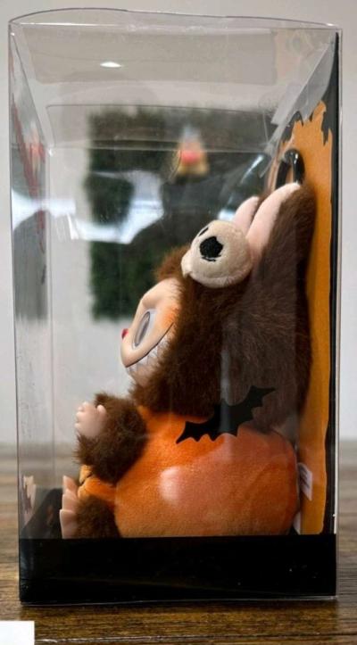 popmart labubu halloween Keychain - Thumbnail 2