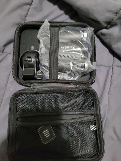 cobra  road scout radar detector and dash camera - Thumbnail 6