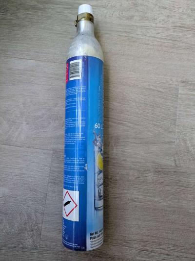 SodaStream 60L CO2 Cylinders Empty - Thumbnail 3