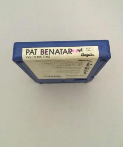 Pat Benatar Precious Time 8 Track used see details below for - Thumbnail 6