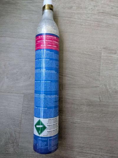 SodaStream 60L CO2 Cylinders Empty - Thumbnail 2