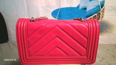 Badgley Mischka Shoulder Bag Crossbody or Designer Handbag - Thumbnail 2