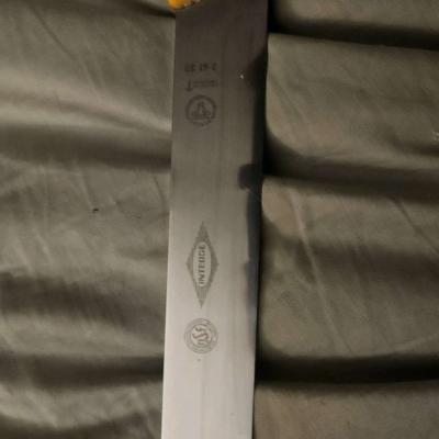 Swiss 10in Deli knife - Thumbnail 3