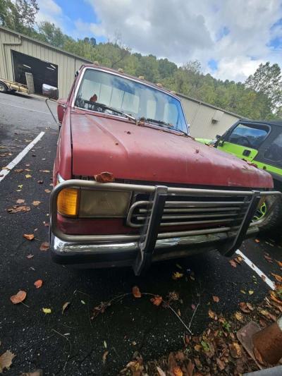 1991 ford f350 75 gas dually - Thumbnail 2