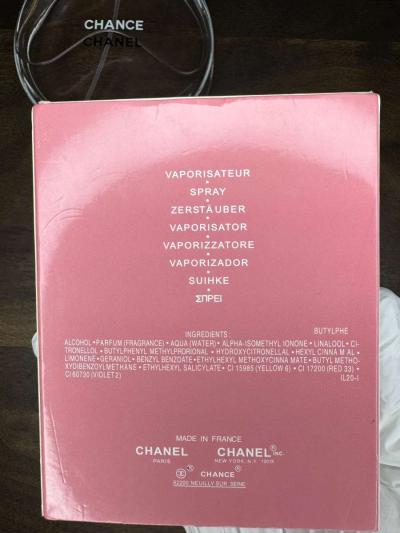 Women perfume Chanel - Thumbnail 4