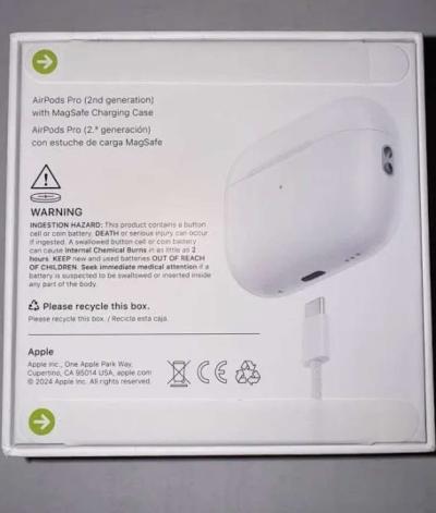 airpods 2 gen - Thumbnail 2