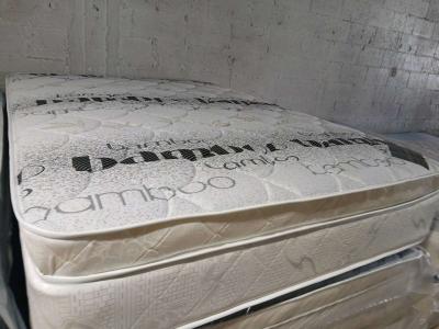 12 inches thick Queen Pillow Top Mattress Only Brand New - Thumbnail 3