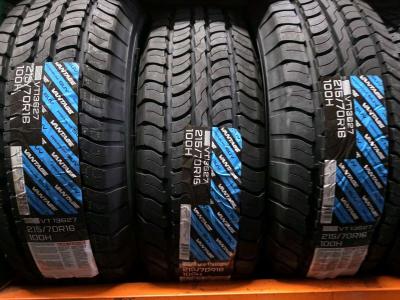 Vantage Premium SUV Tires 21570R16 100H - Thumbnail 3