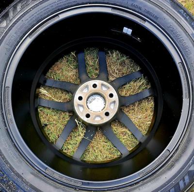 Rims and Tires - Thumbnail 4