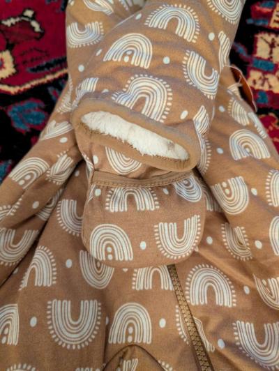 Baby pram suit - Thumbnail 2