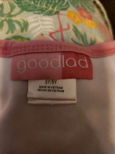 Girl dress with flamingos - Thumbnail 3