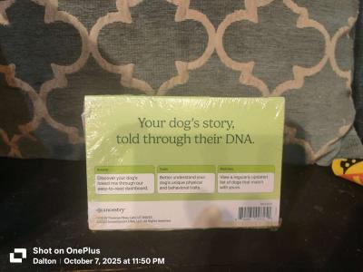 ancestry DNA test for dog - Thumbnail 3