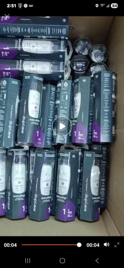 Refrigerator water and filter EDR1RXD1 Pack 1 - Thumbnail 5