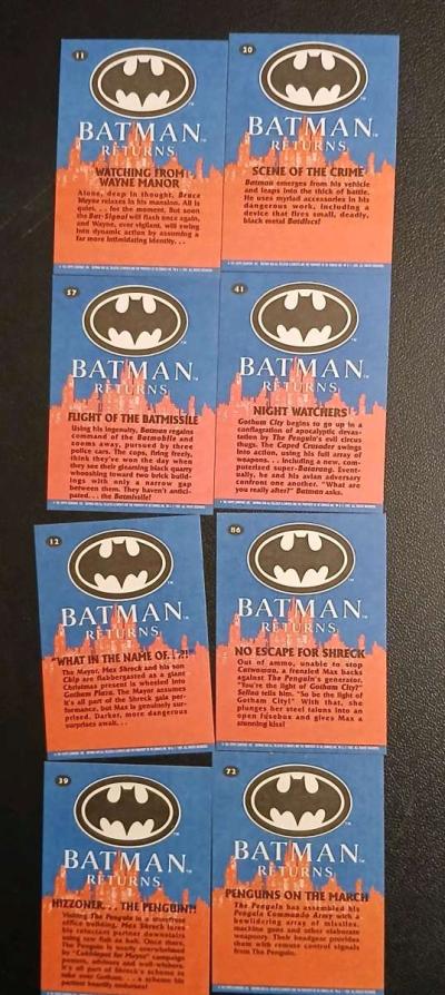 Batman DVDs - Thumbnail 6