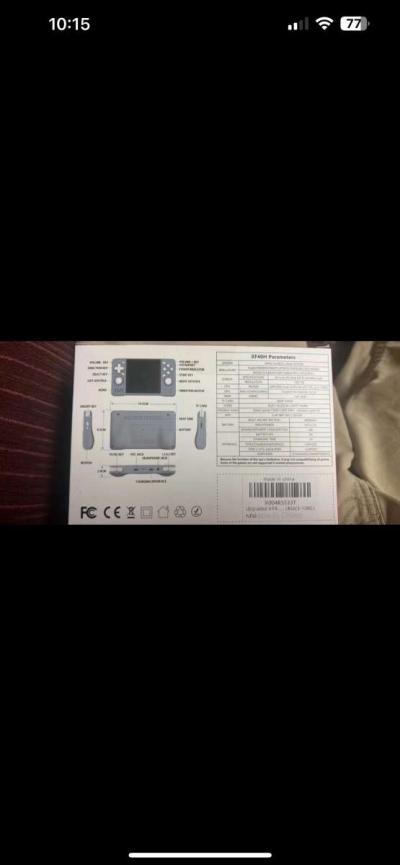 portable game console with thousands of preloaded games - Thumbnail 2