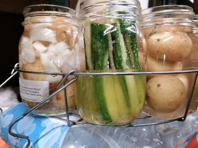 fresh organic old school made canned food - Thumbnail 5