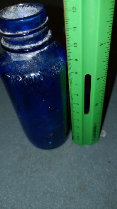 vintage medicine bottles - Thumbnail 2