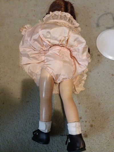 vintage doll - Thumbnail 2
