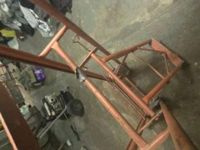 Escort Appliance Utiliy Hand Truck - Thumbnail 4