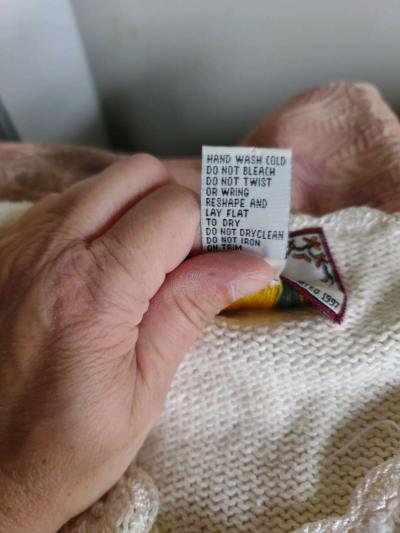 Tiara petite sweater - Thumbnail 4