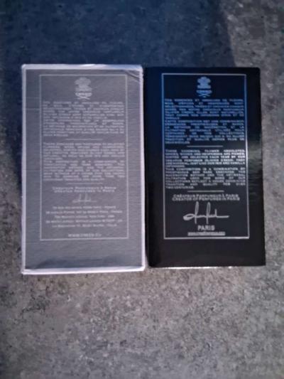 Creed Aventus Black bottle and Creed Aventus Cologne Grey - Thumbnail 2