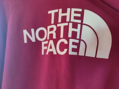 the north face hoodie womens large - Thumbnail 2