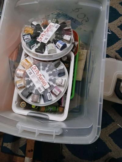 Professional Art Supplies three generations of supplies - Thumbnail 2