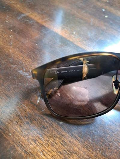 RayBan Sunglasses - Thumbnail 2