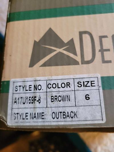 botas De mujer - Thumbnail 2