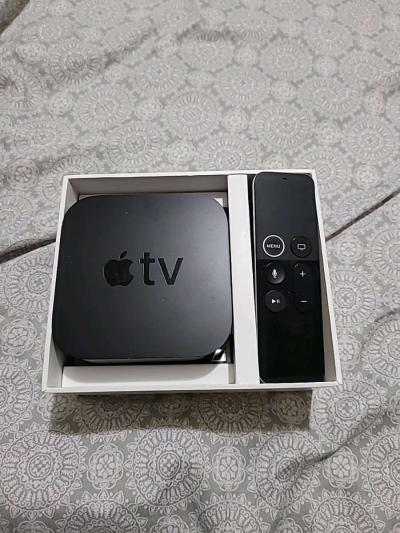 Apple TV 4k  64 gb - Thumbnail 1