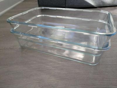 IKEA 365 Glass Food Containers and Loaf Pan and Jar - Thumbnail 6