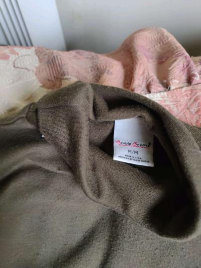 Green Turtle neck - Thumbnail 2