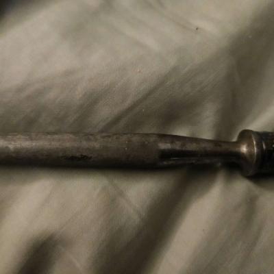 antler handle sharpener - Thumbnail 3